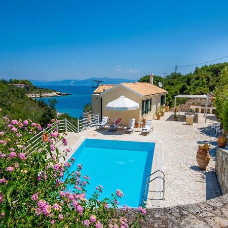 Villa Sofia Gaios Exteriér fotografie