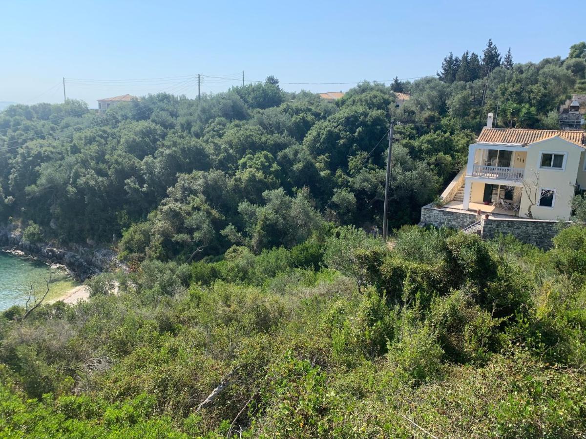 Villa Sofia Gaios Exteriér fotografie