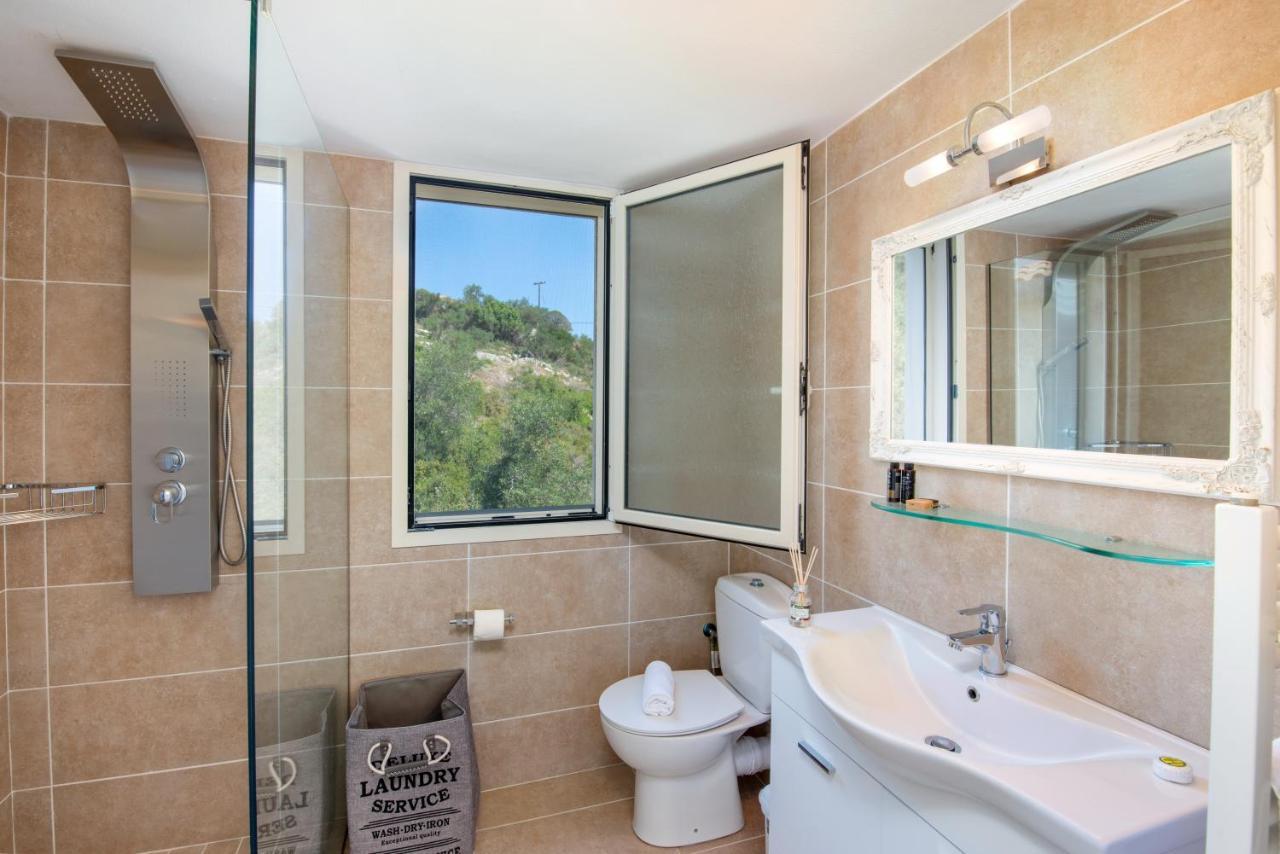 Villa Sofia Gaios Exteriér fotografie
