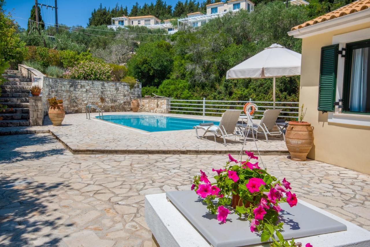 Villa Sofia Gaios Exteriér fotografie