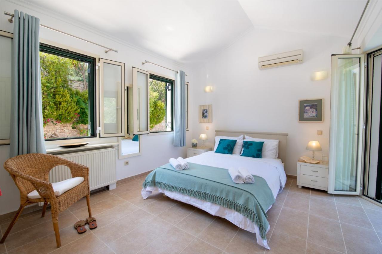Villa Sofia Gaios Exteriér fotografie