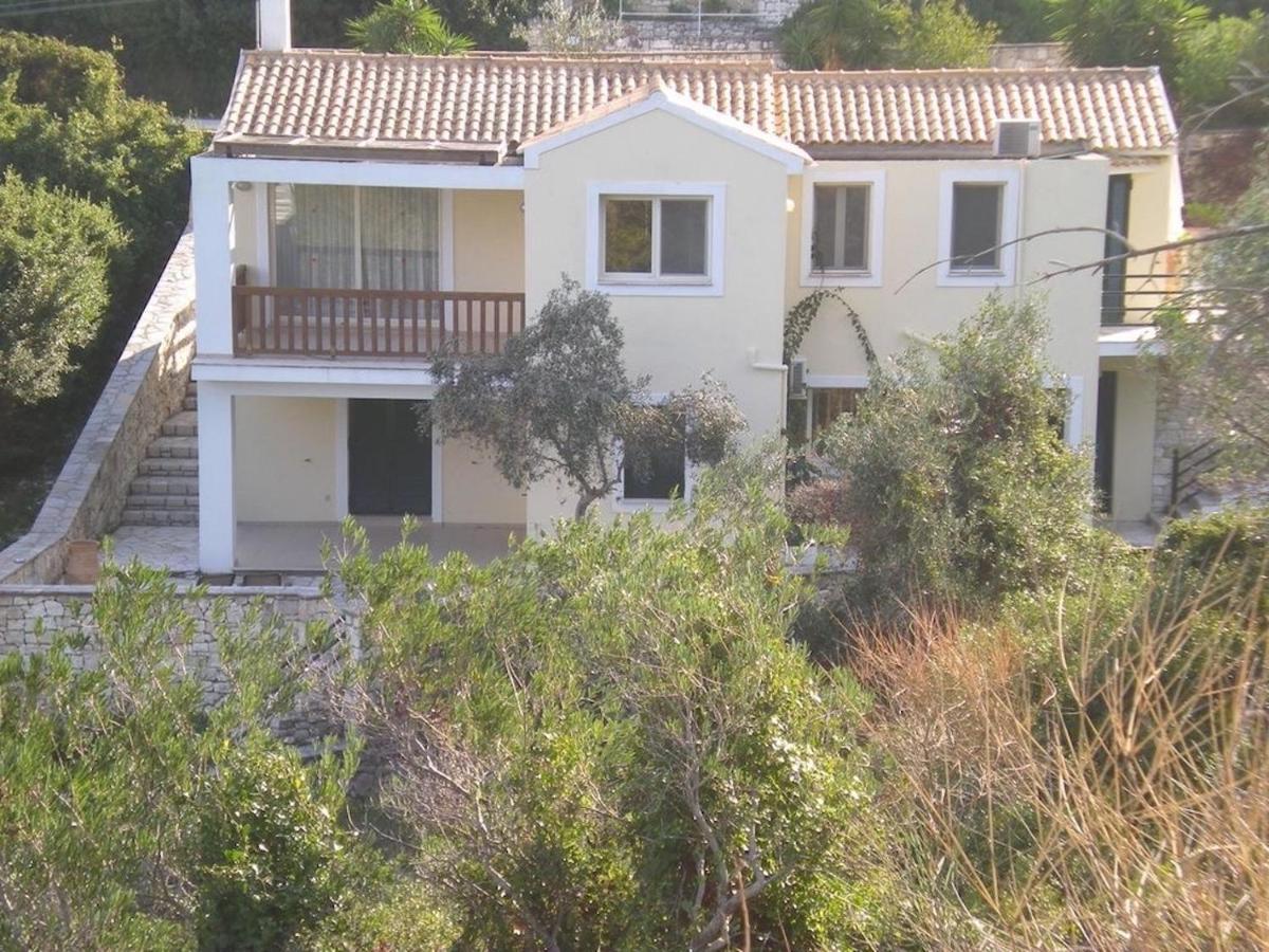 Villa Sofia Gaios Exteriér fotografie