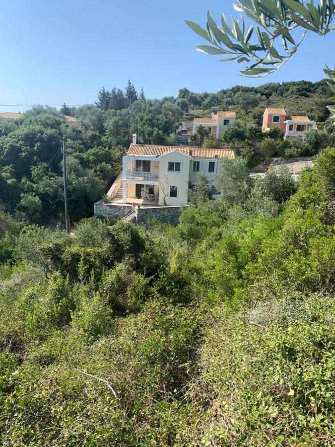 Villa Sofia Gaios Exteriér fotografie