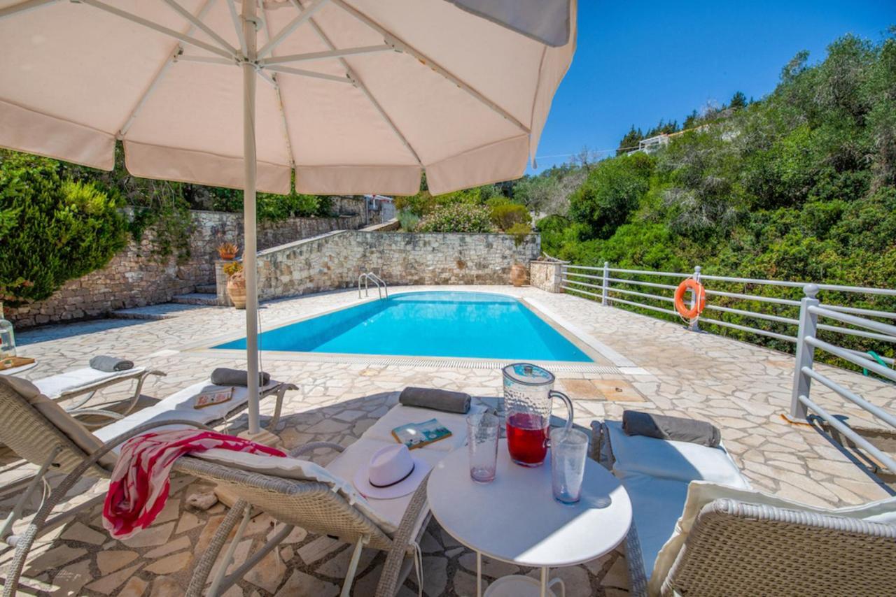 Villa Sofia Gaios Exteriér fotografie