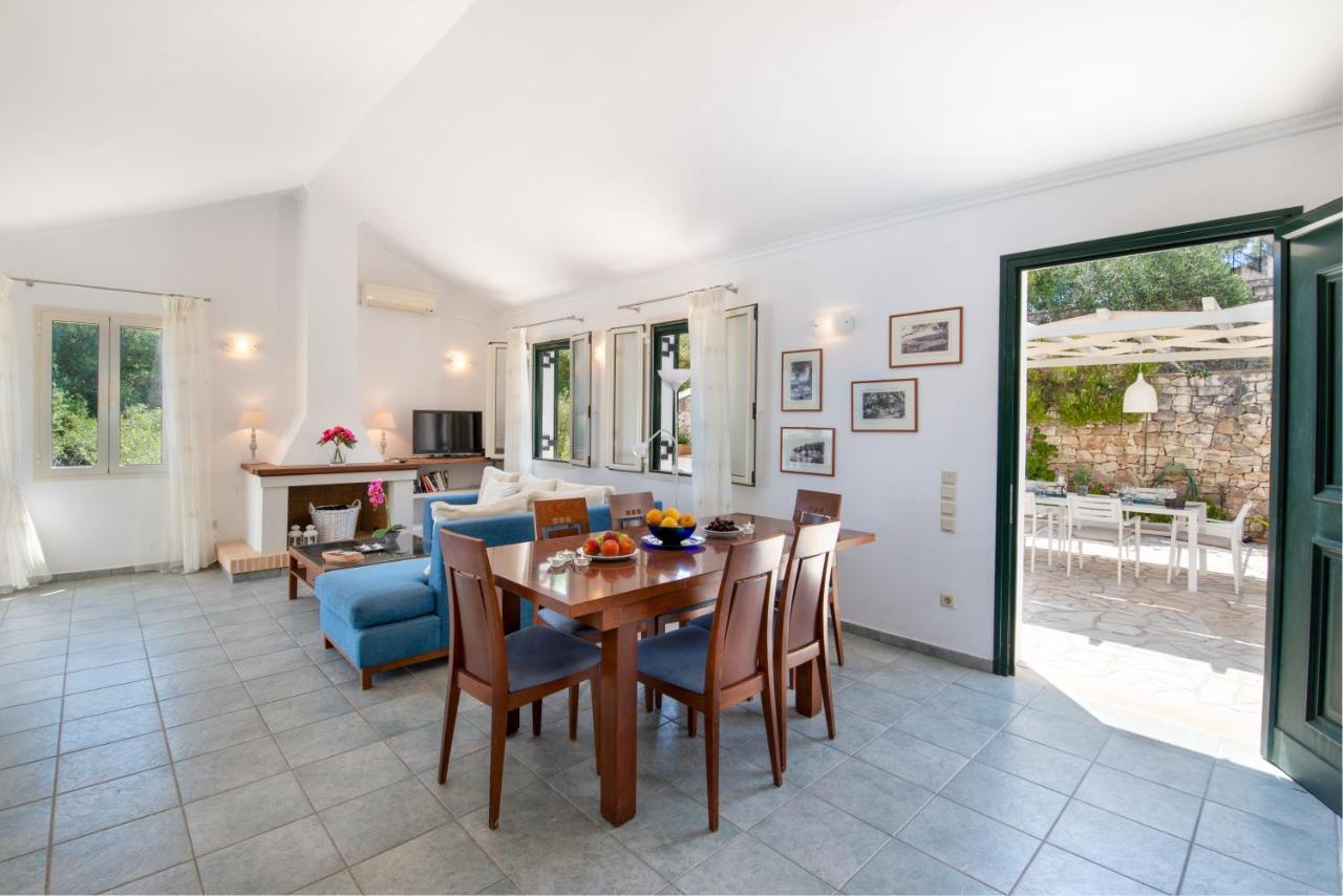 Villa Sofia Gaios Exteriér fotografie