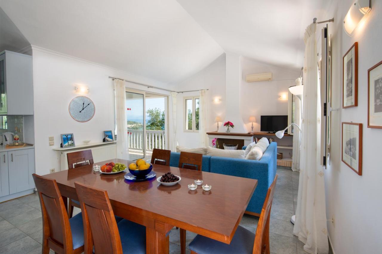 Villa Sofia Gaios Exteriér fotografie