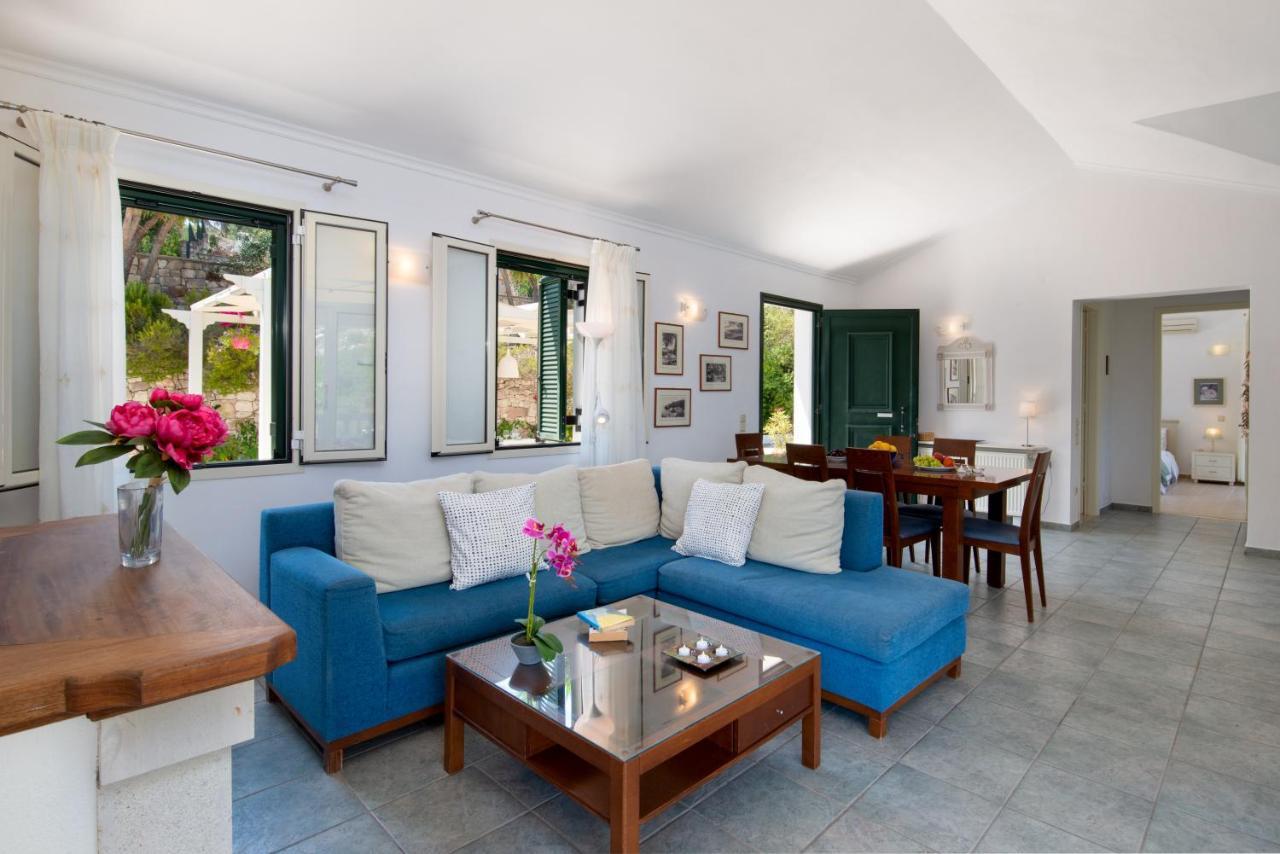 Villa Sofia Gaios Exteriér fotografie