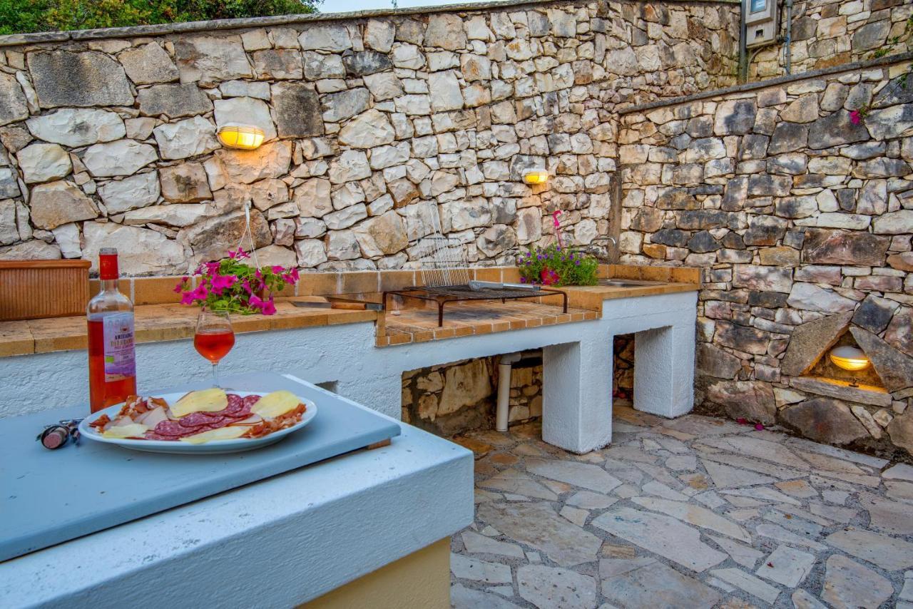Villa Sofia Gaios Exteriér fotografie