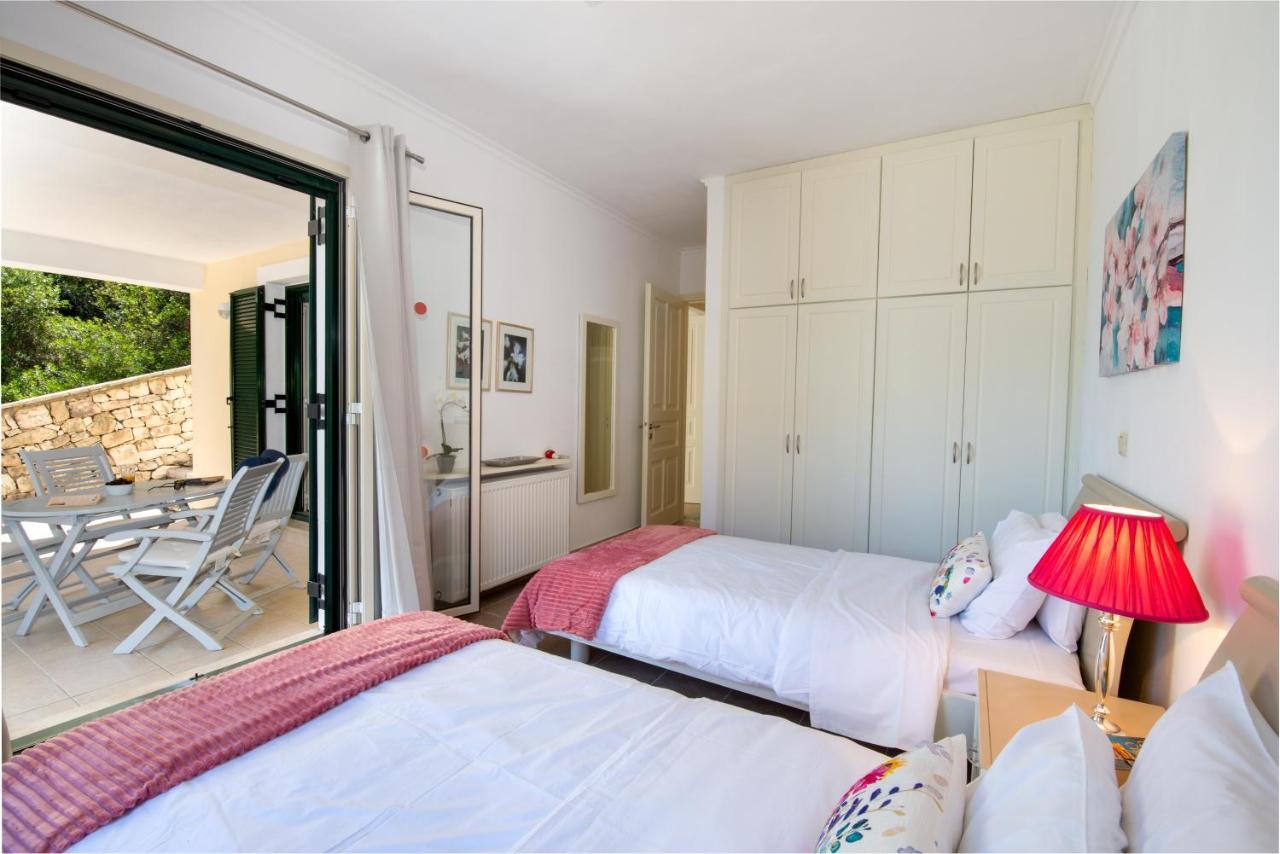 Villa Sofia Gaios Exteriér fotografie
