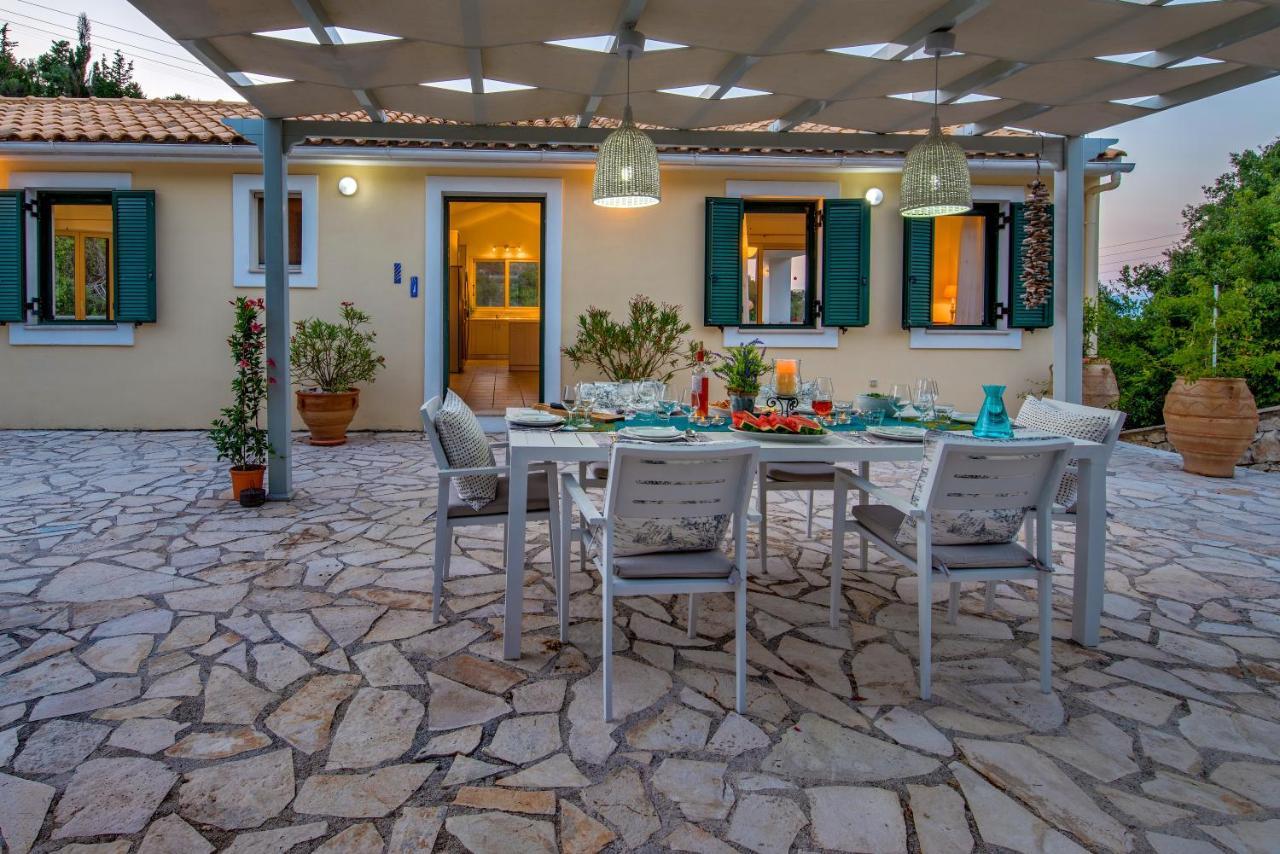 Villa Sofia Gaios Exteriér fotografie
