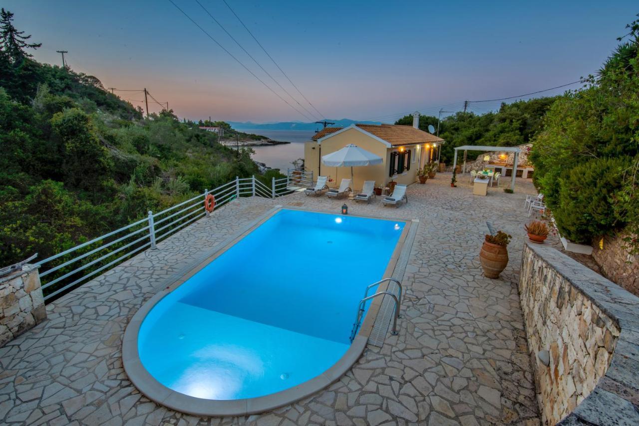 Villa Sofia Gaios Exteriér fotografie