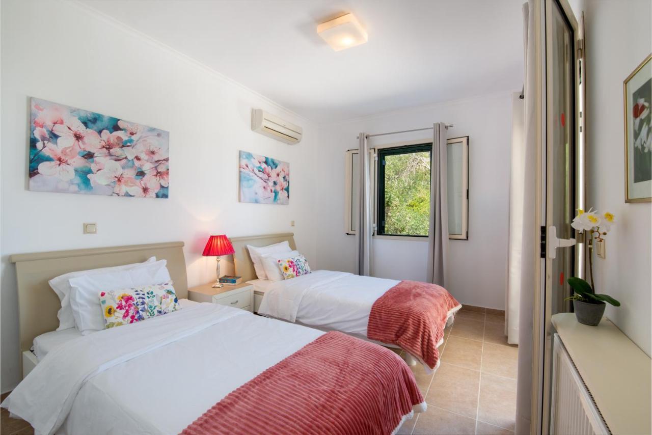 Villa Sofia Gaios Exteriér fotografie