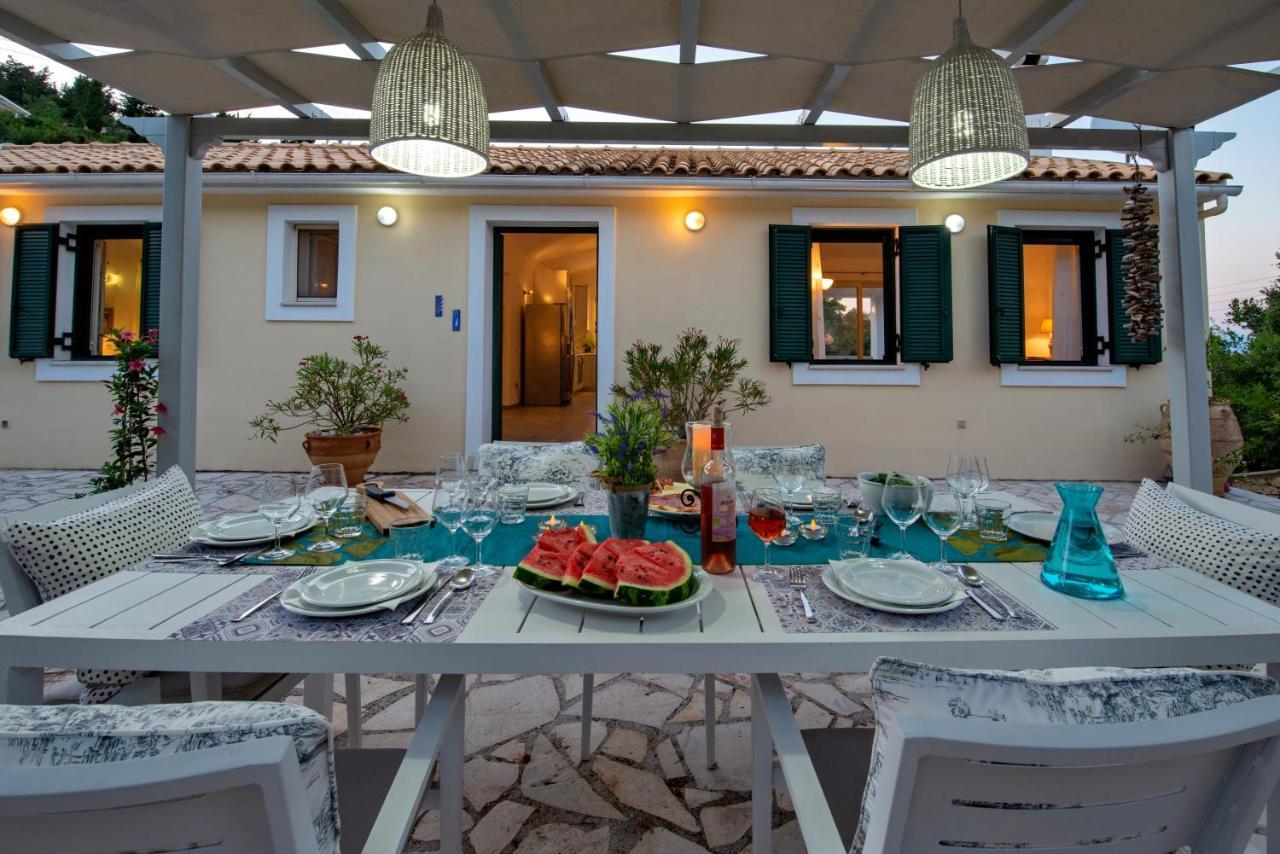 Villa Sofia Gaios Exteriér fotografie