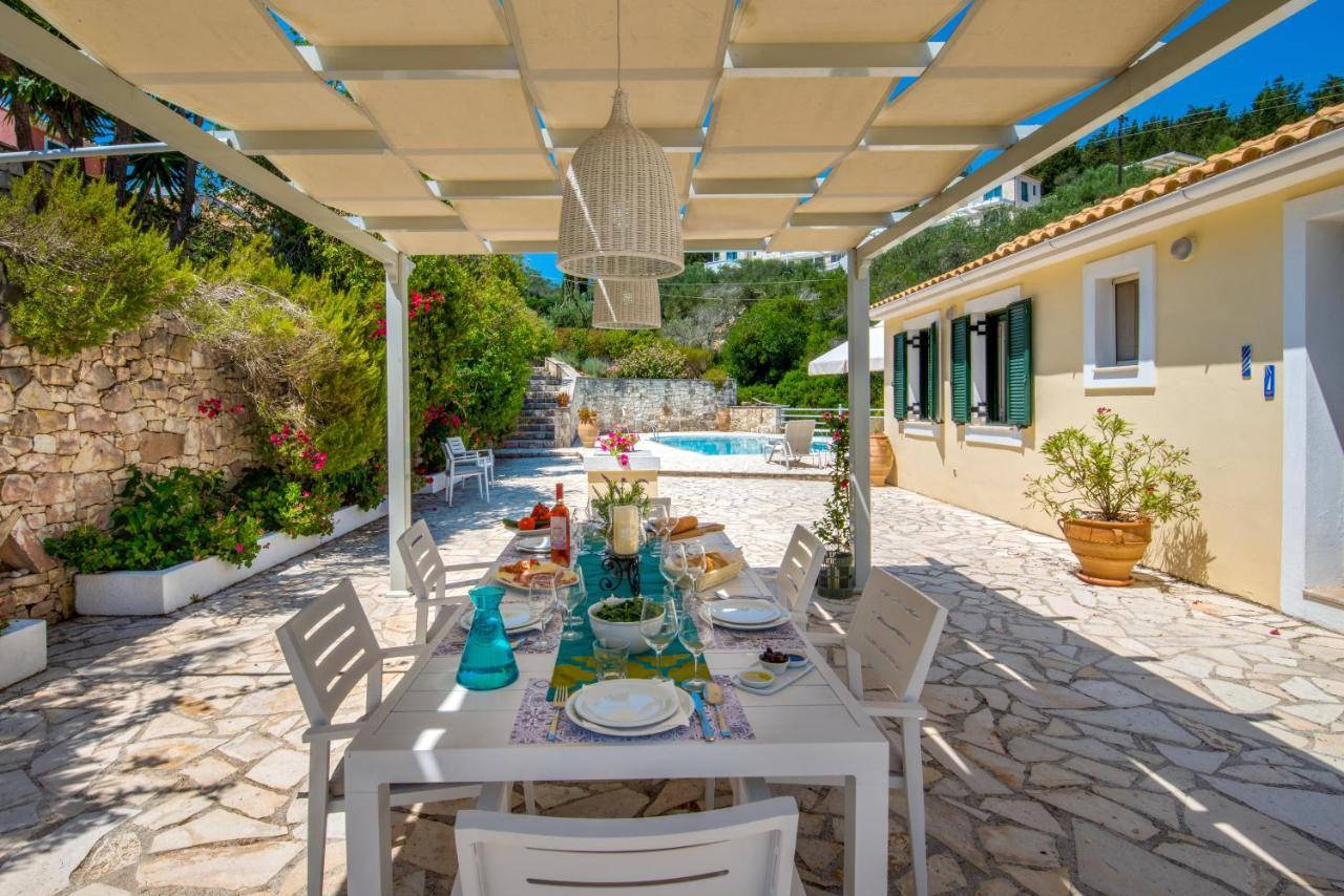 Villa Sofia Gaios Exteriér fotografie