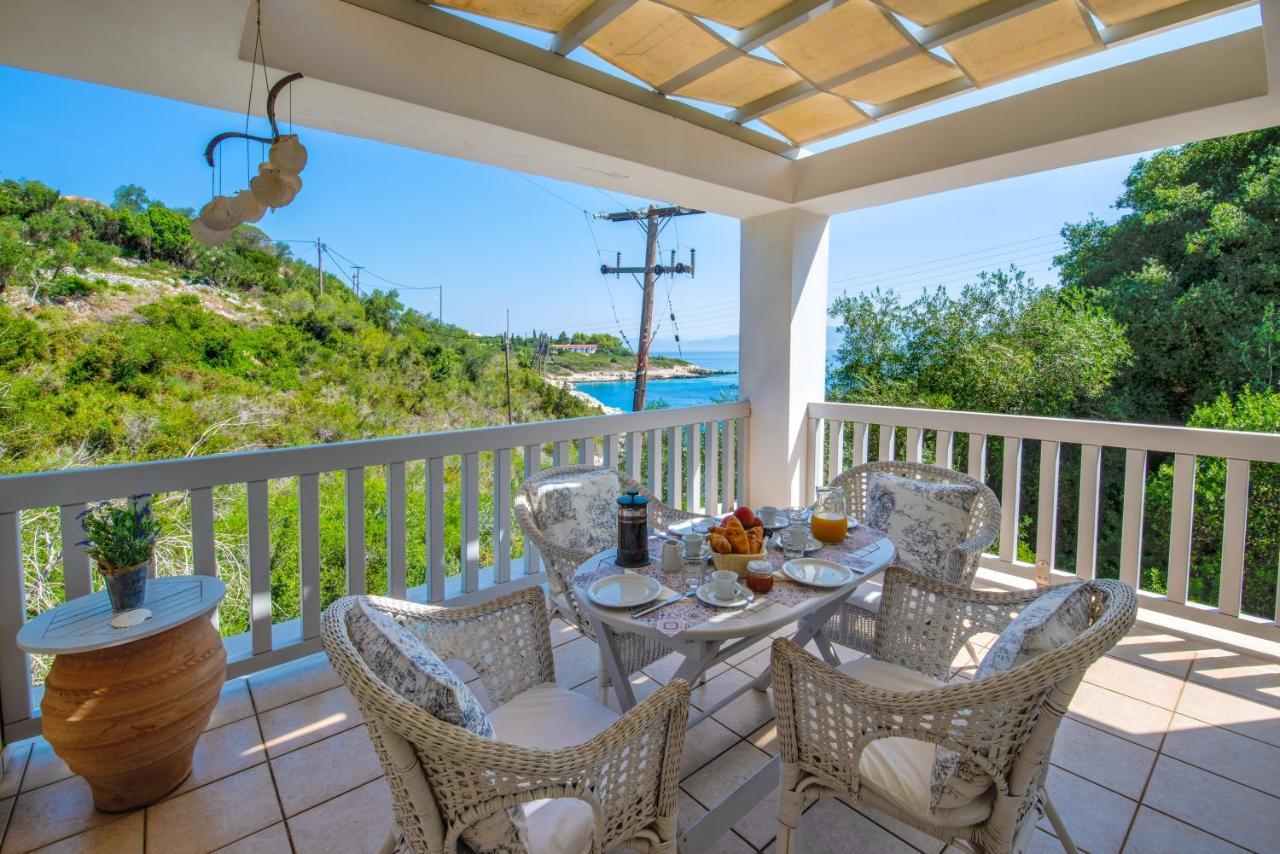 Villa Sofia Gaios Exteriér fotografie
