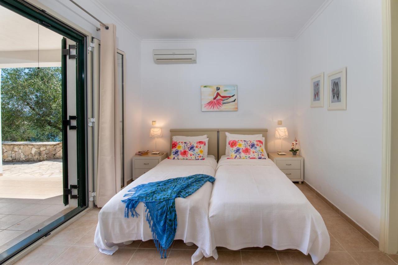 Villa Sofia Gaios Exteriér fotografie