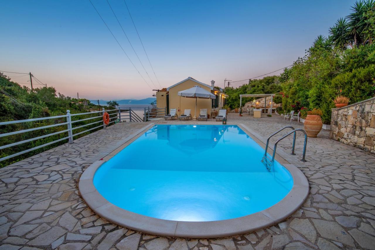 Villa Sofia Gaios Exteriér fotografie